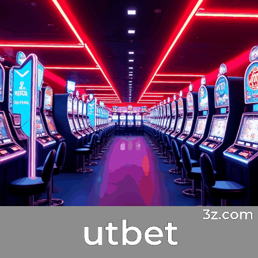 Utbet: Seu Casino Online Premier